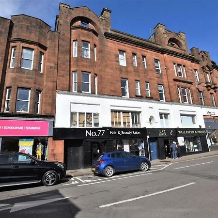 Dalblair Apartment Ayr Bagian luar foto