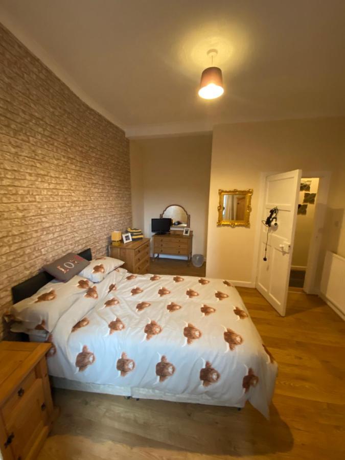 Dalblair Apartment Ayr Bagian luar foto