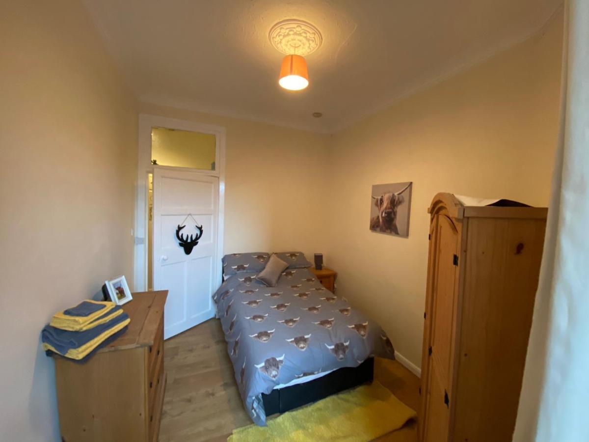 Dalblair Apartment Ayr Bagian luar foto