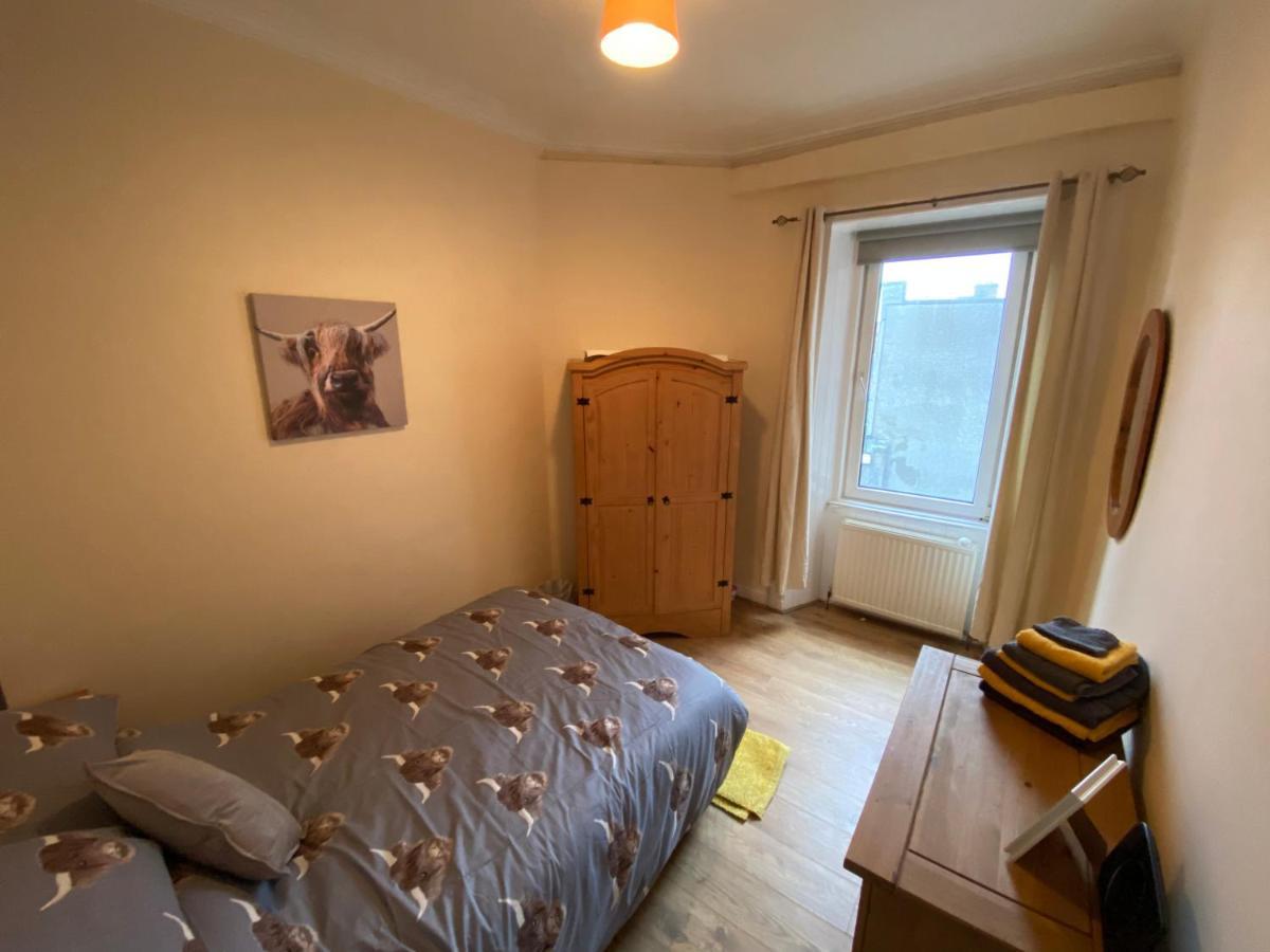 Dalblair Apartment Ayr Bagian luar foto