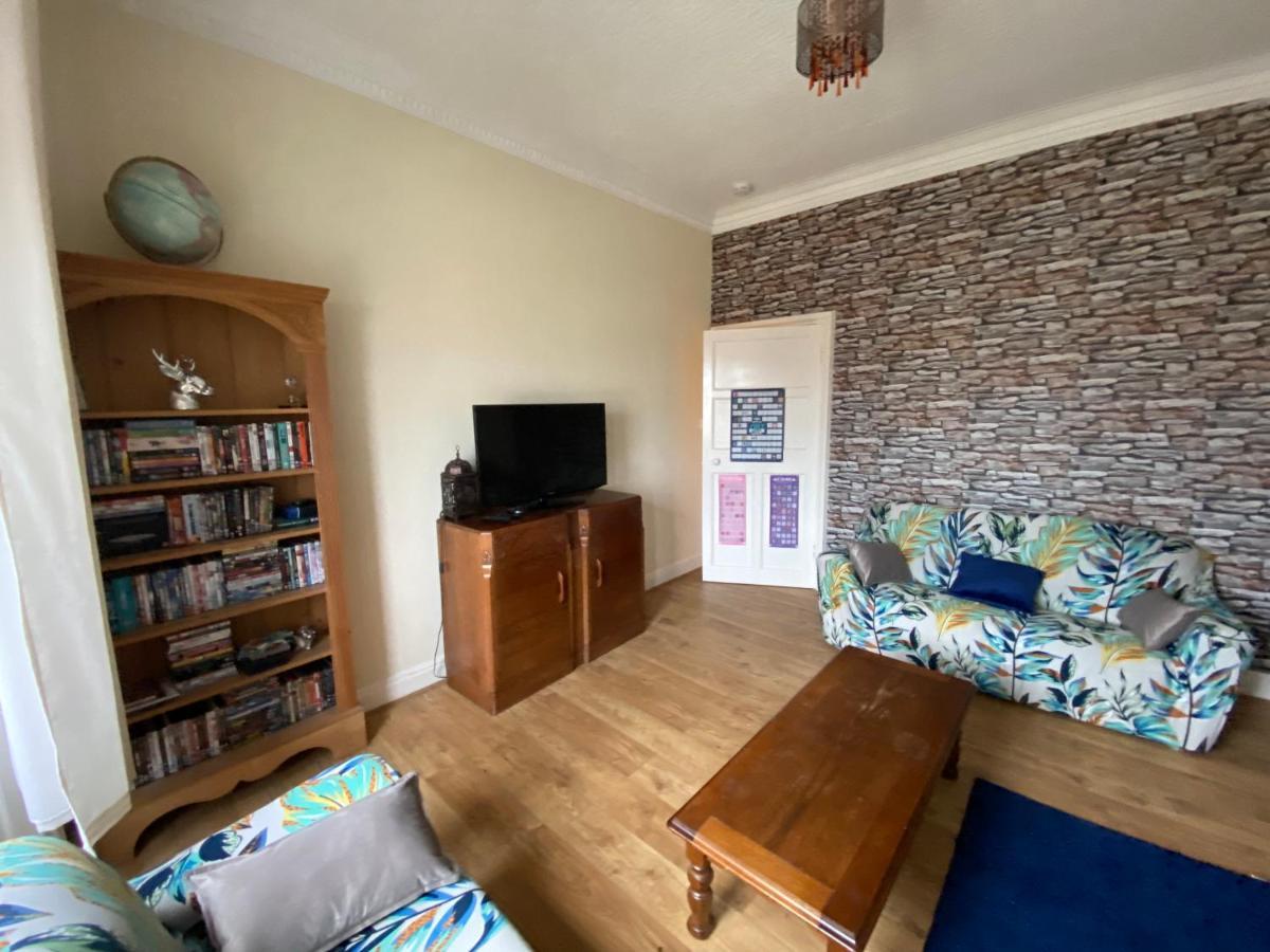 Dalblair Apartment Ayr Bagian luar foto
