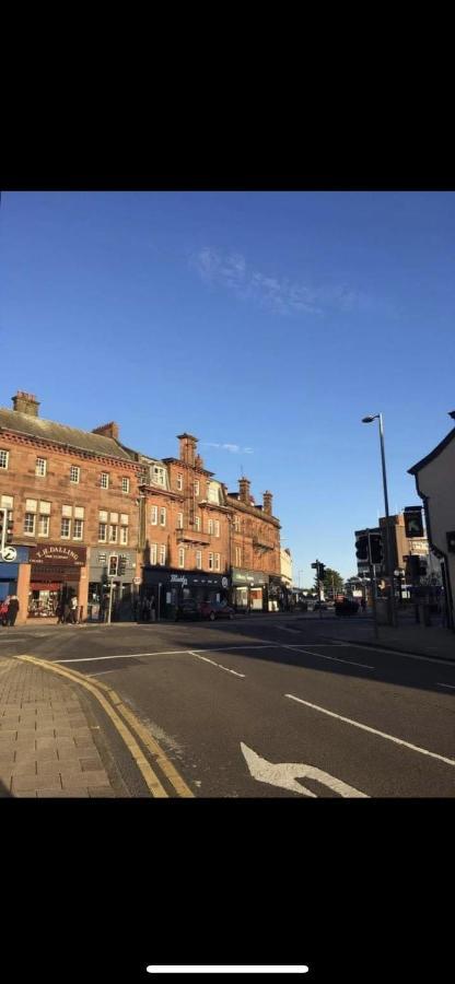 Dalblair Apartment Ayr Bagian luar foto