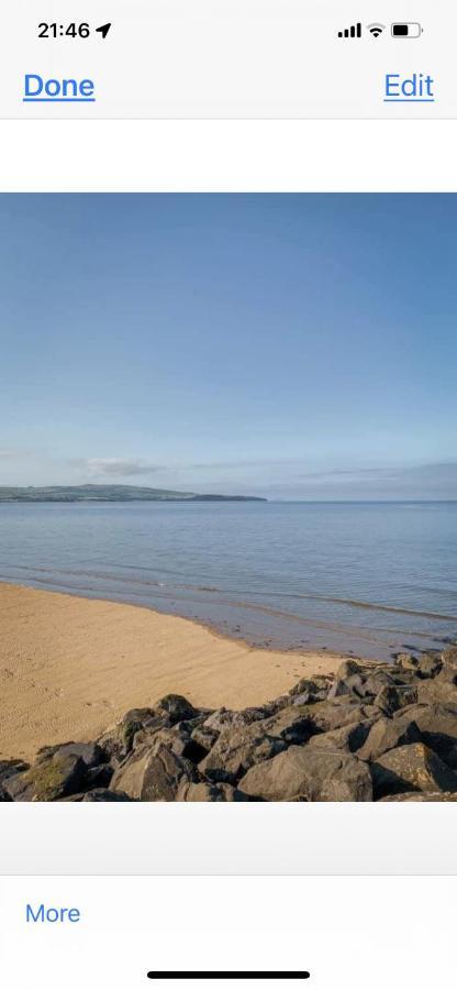 Dalblair Apartment Ayr Bagian luar foto
