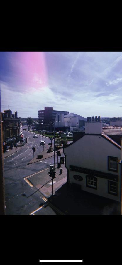 Dalblair Apartment Ayr Bagian luar foto